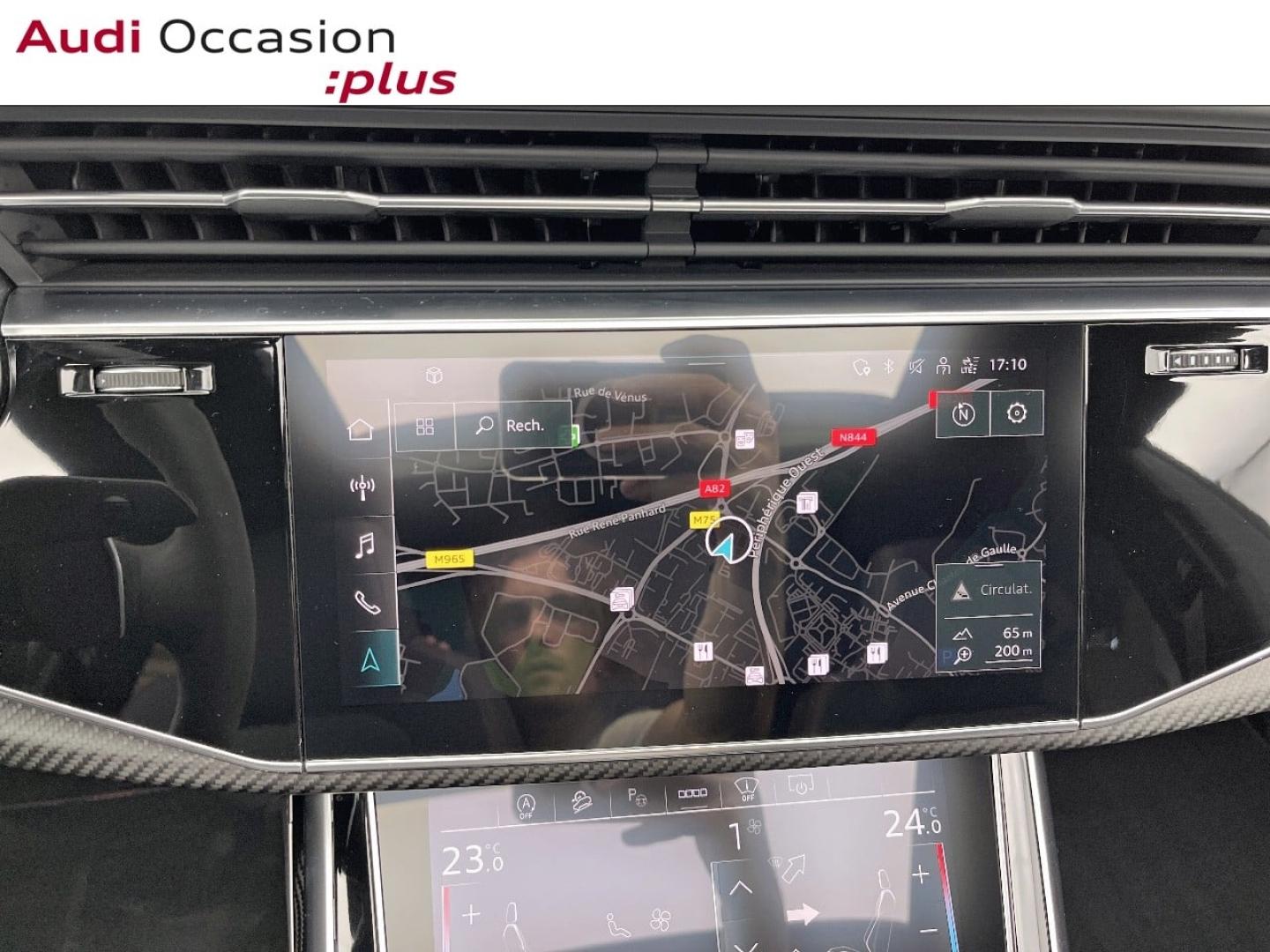 Voitures occasions Audi RS Q8 Base Orvault