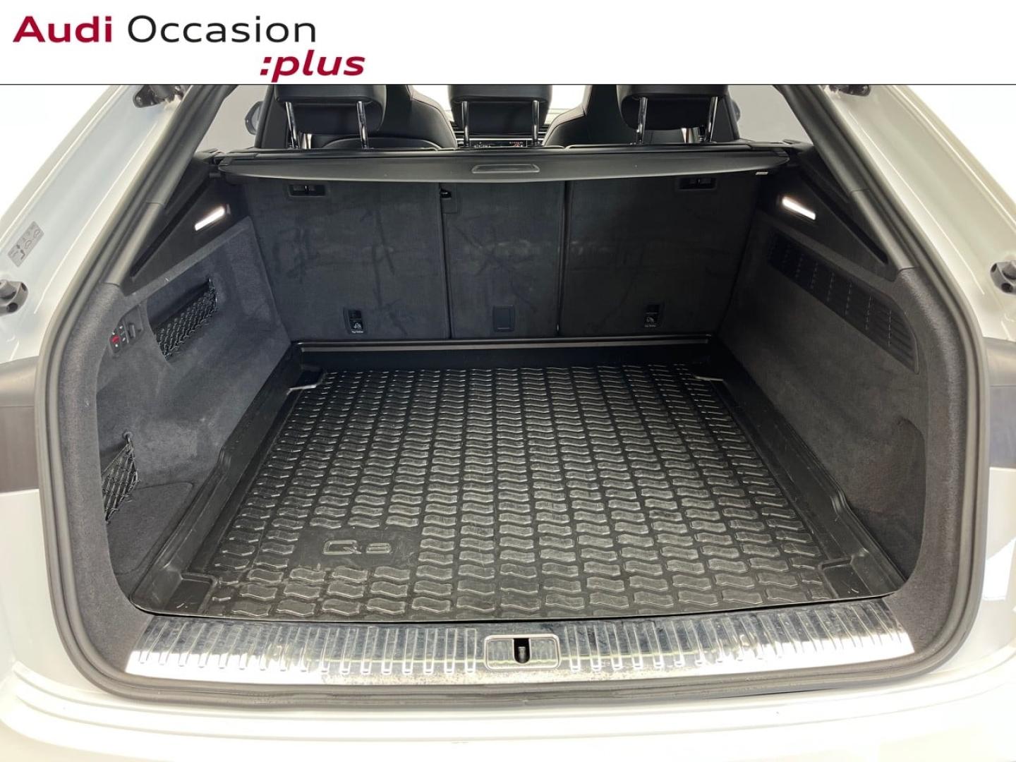 Voitures occasions Audi RS Q8 Base Orvault