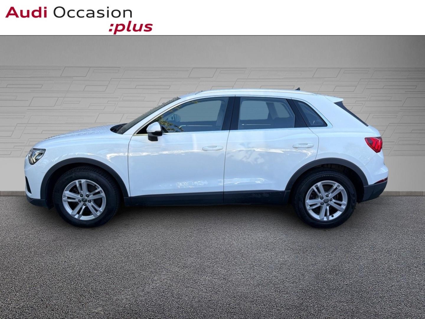 Voitures occasions Audi Q3 Business line Orvault