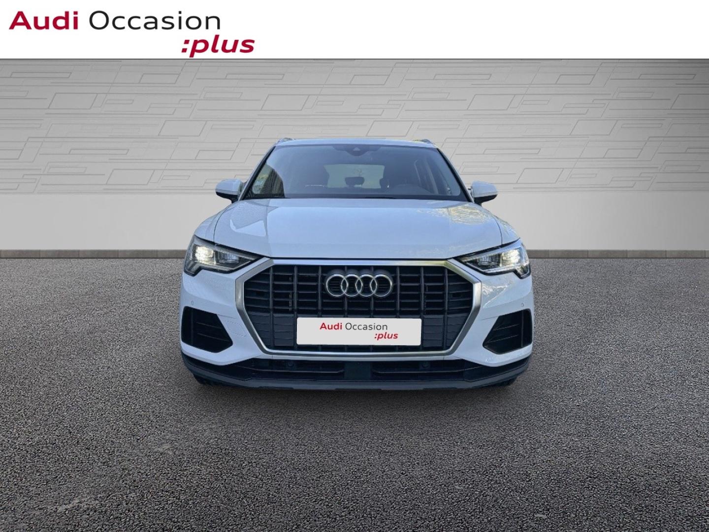 Voitures occasions Audi Q3 Business line Orvault