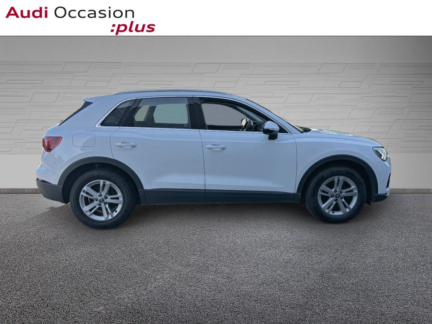 Voitures occasions Audi Q3 Business line Orvault
