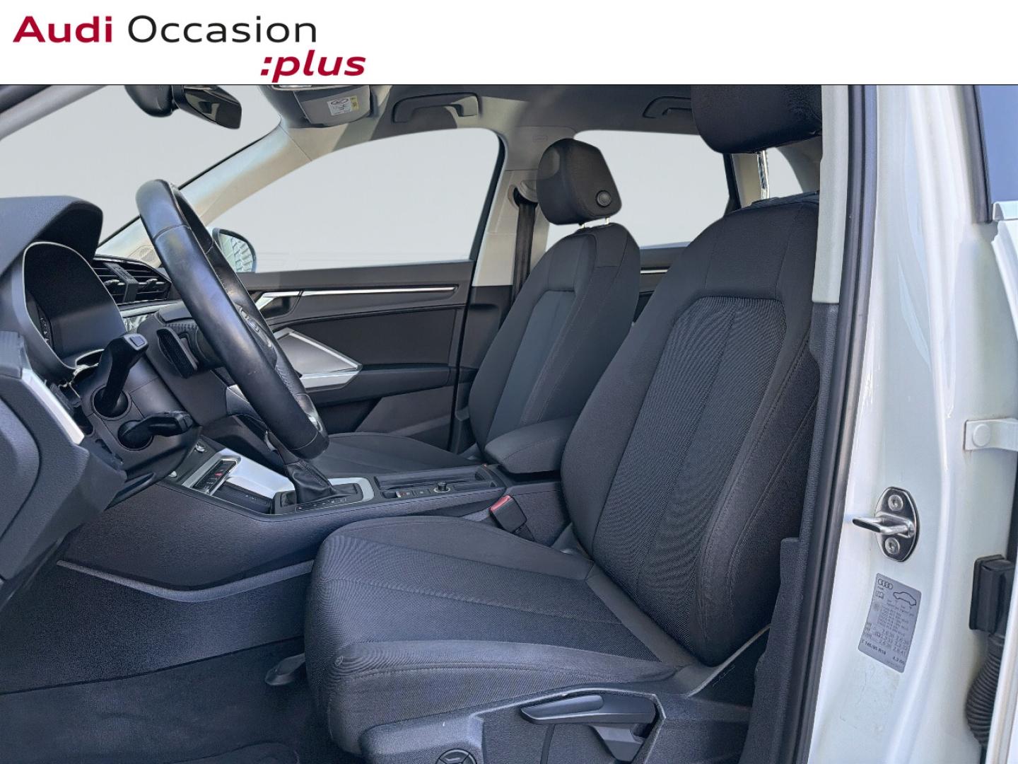 Voitures occasions Audi Q3 Business line Orvault
