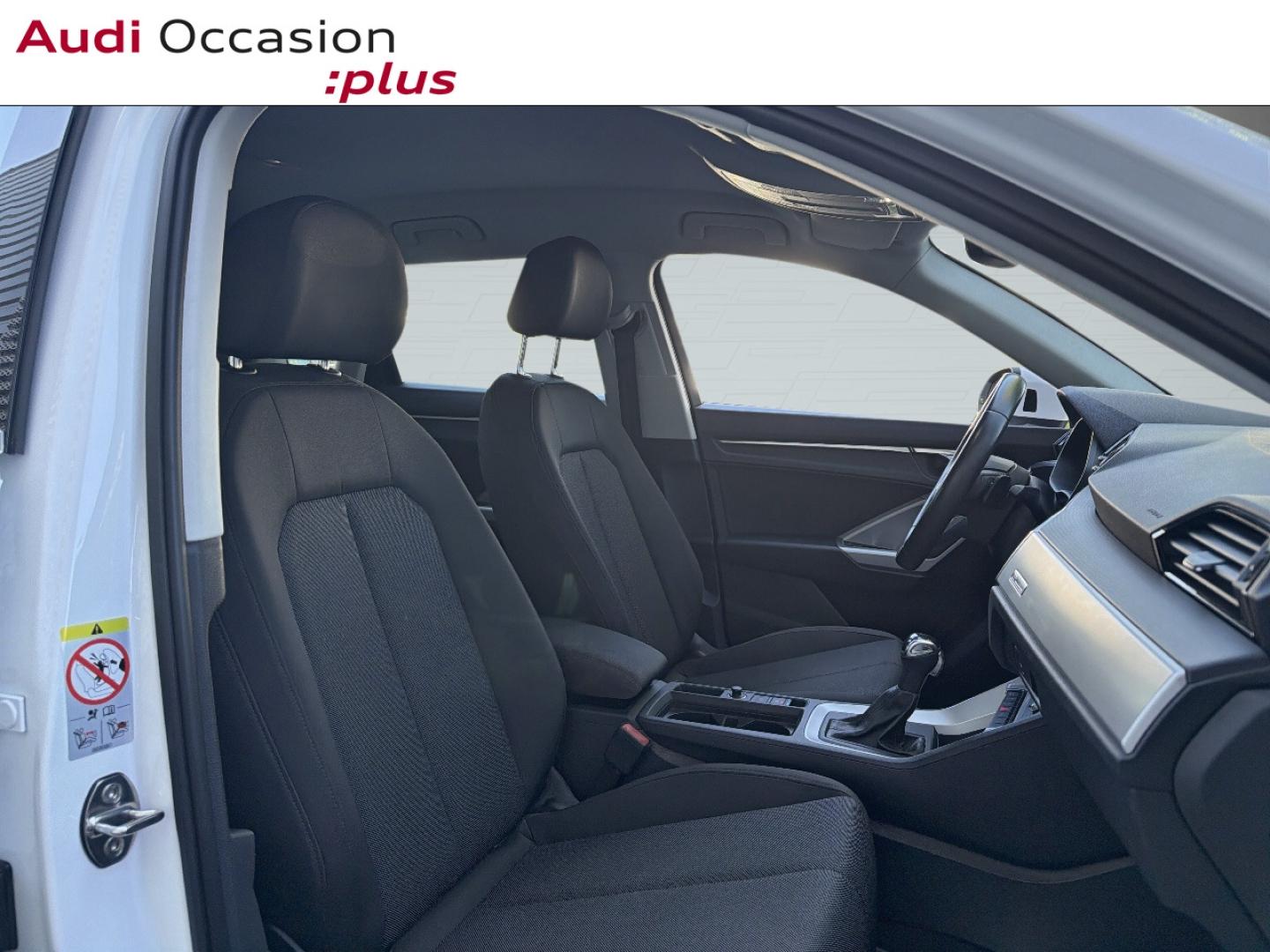 Voitures occasions Audi Q3 Business line Orvault