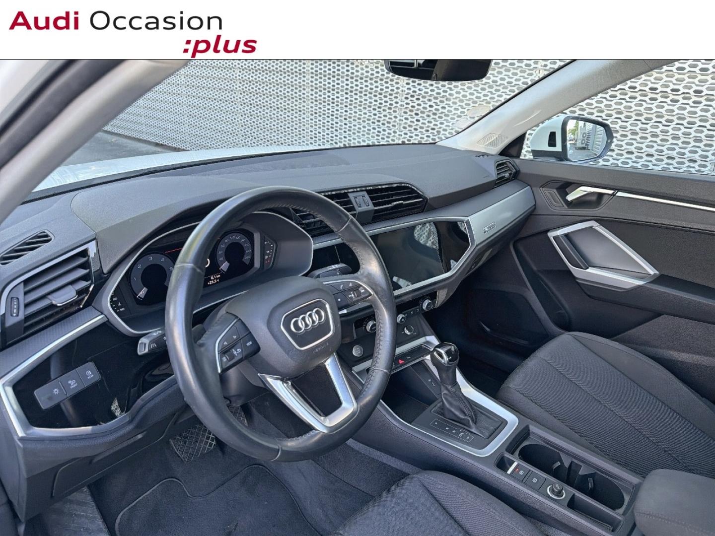 Voitures occasions Audi Q3 Business line Orvault