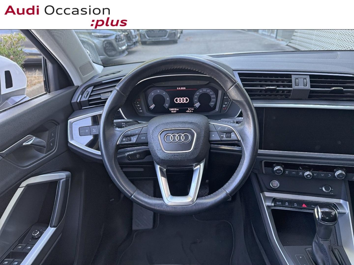 Voitures occasions Audi Q3 Business line Orvault