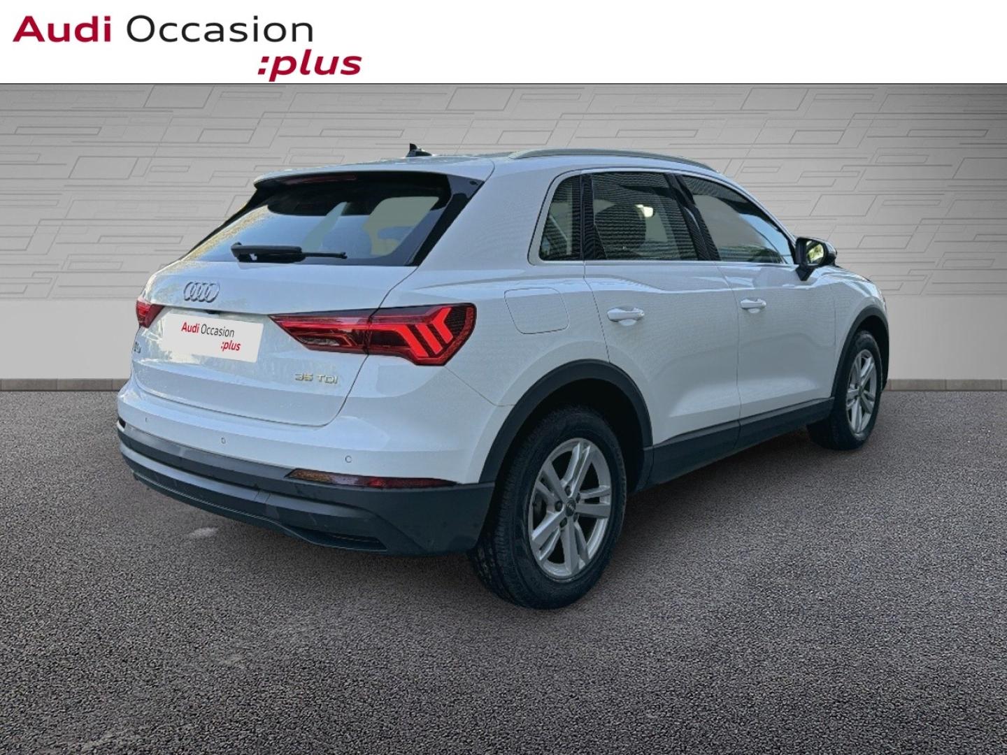 Voitures occasions Audi Q3 Business line Orvault