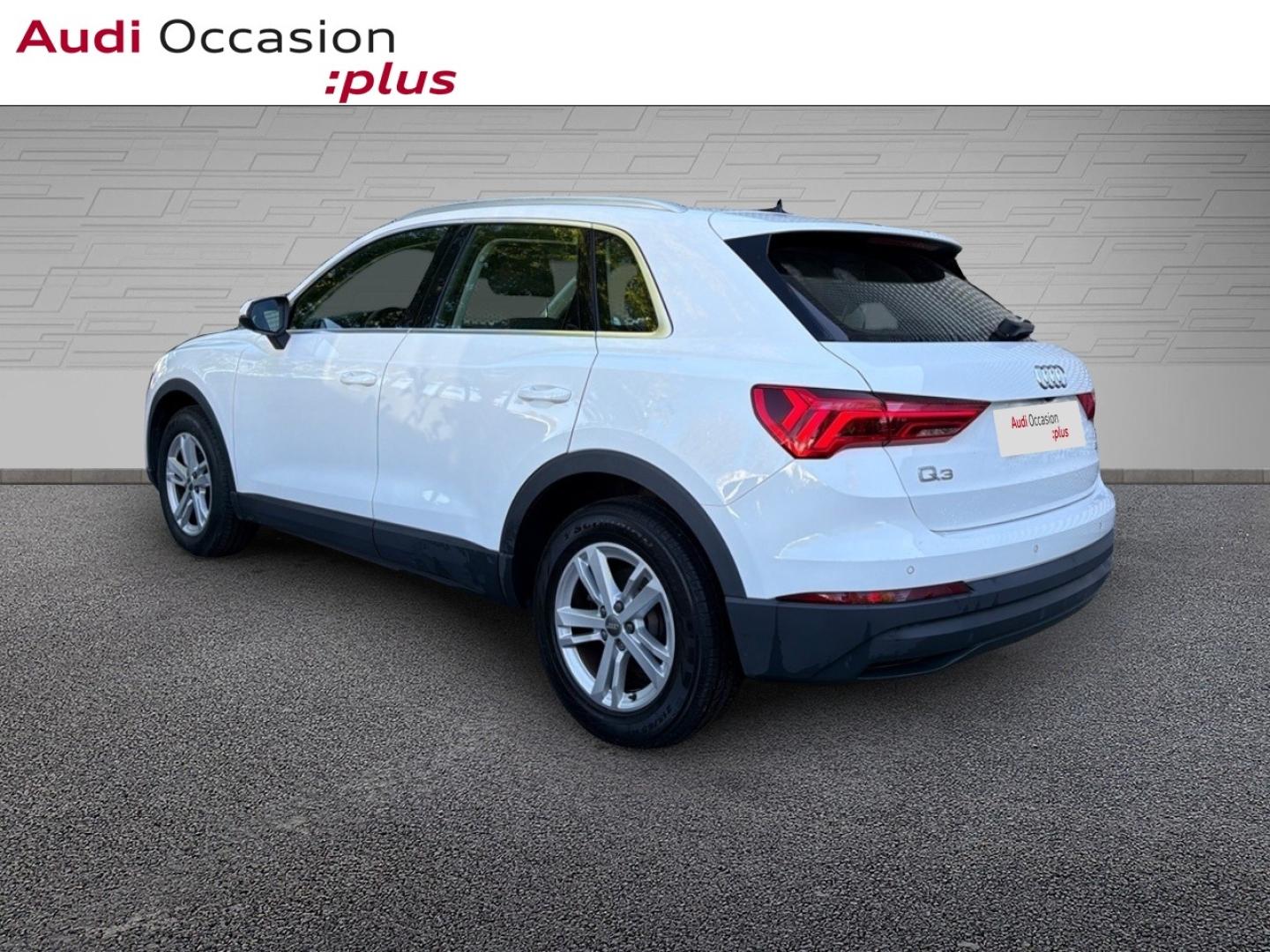 Voitures occasions Audi Q3 Business line Orvault