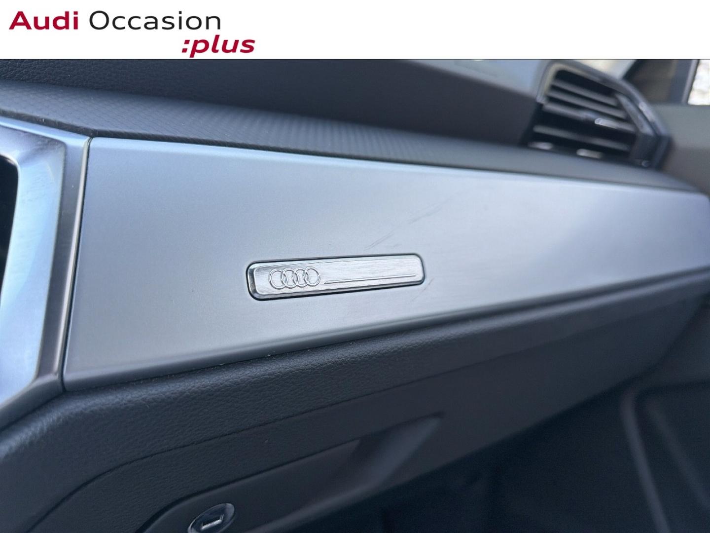 Voitures occasions Audi Q3 Business line Orvault