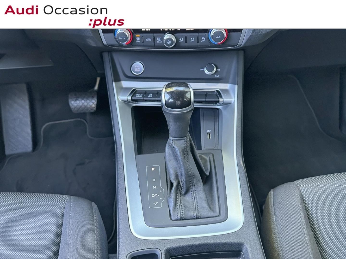Voitures occasions Audi Q3 Business line Orvault