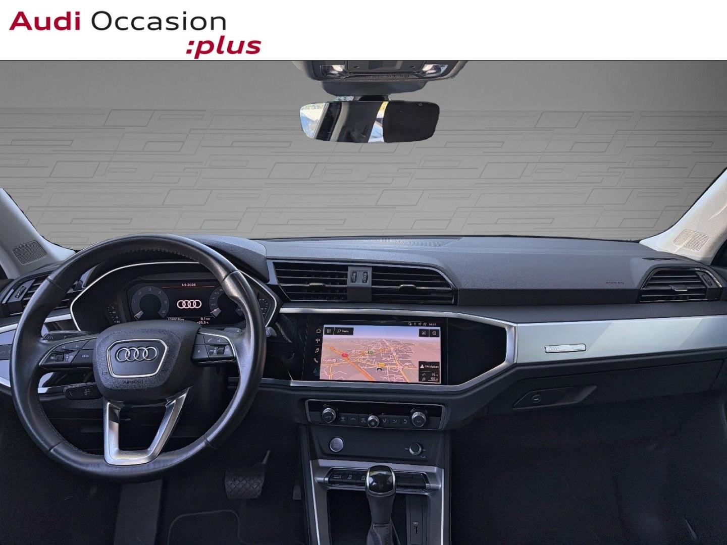 Voitures occasions Audi Q3 Business line Orvault