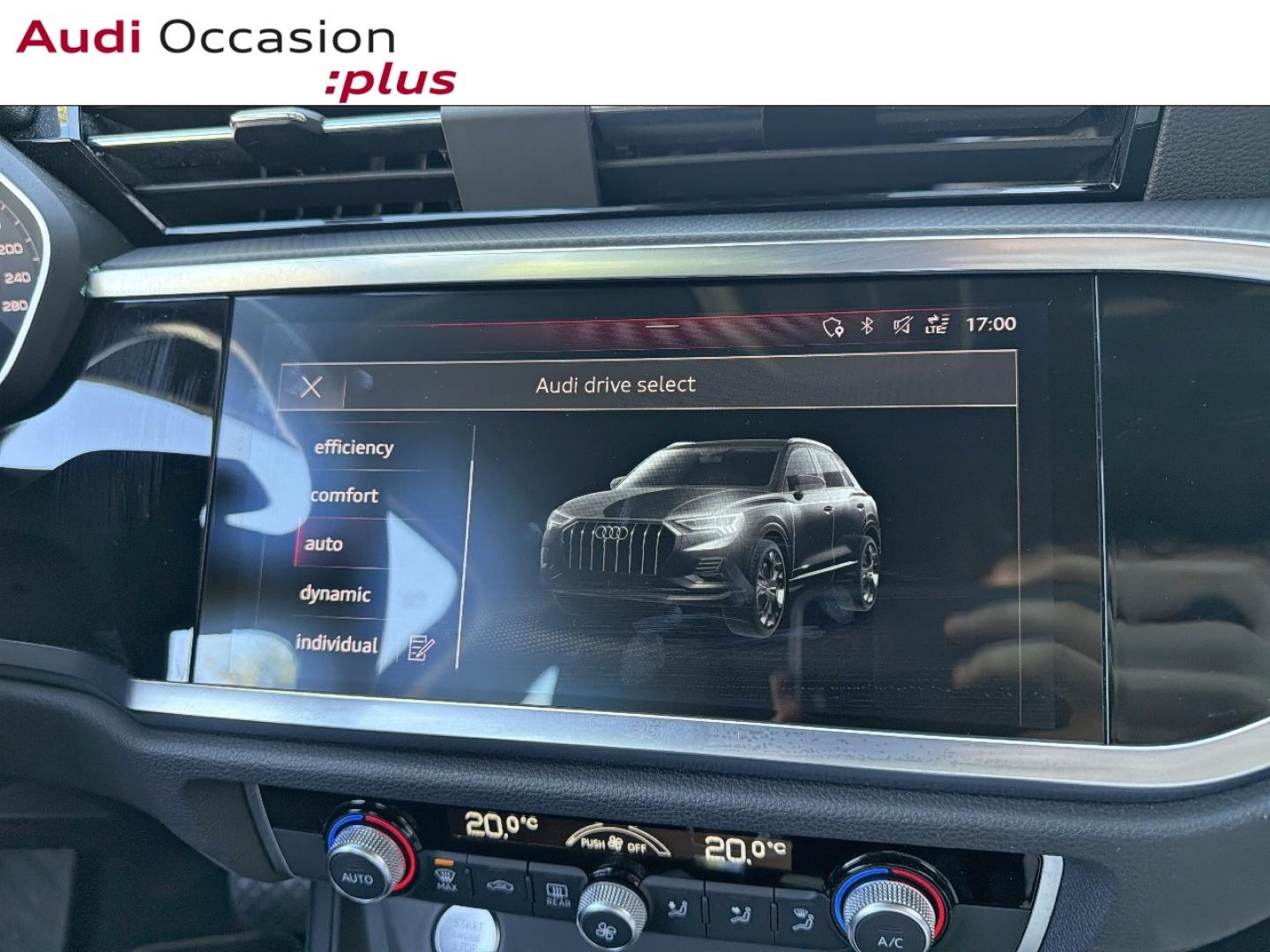 Voitures occasions Audi Q3 Business line Orvault
