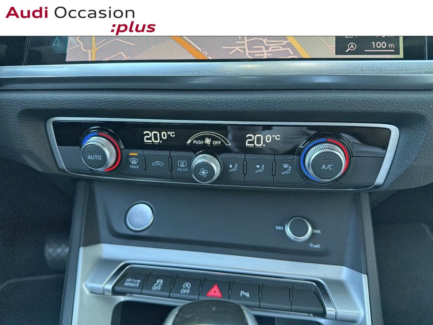 Voitures occasions Audi Q3 Business line Orvault