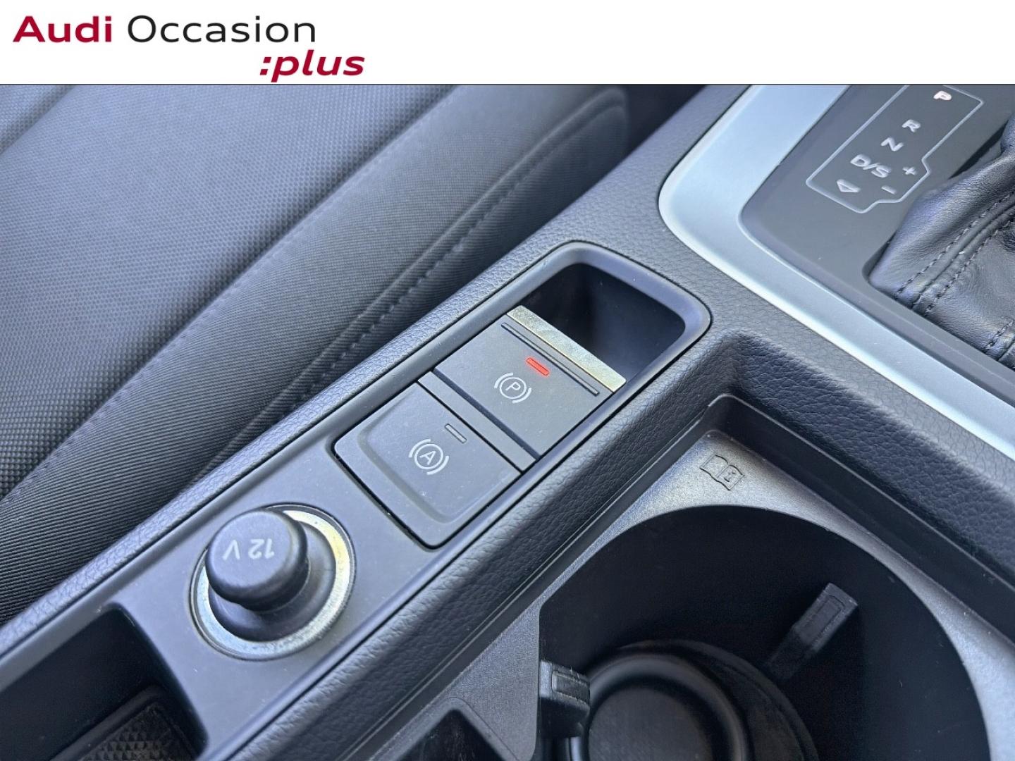 Voitures occasions Audi Q3 Business line Orvault