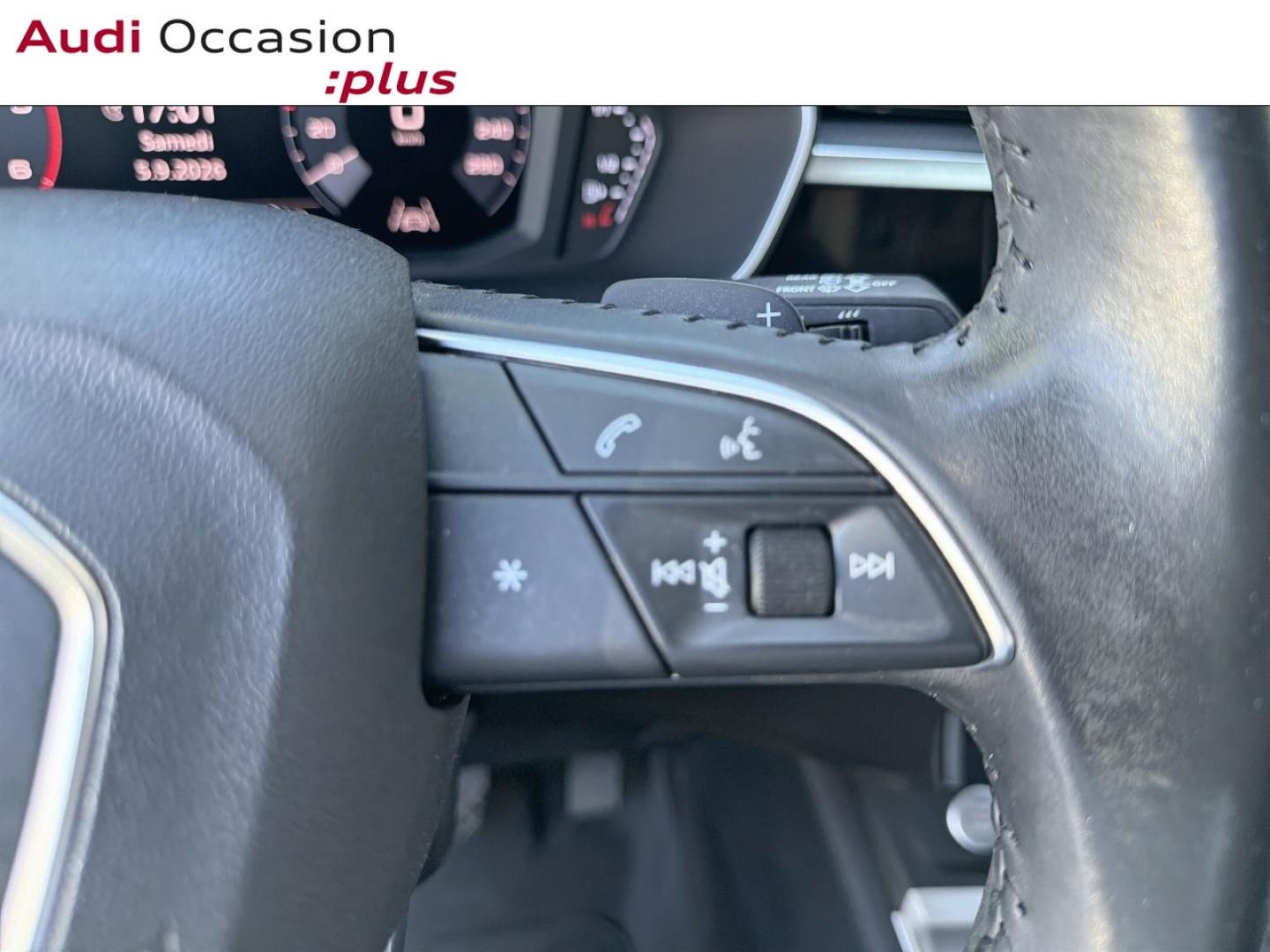 Voitures occasions Audi Q3 Business line Orvault