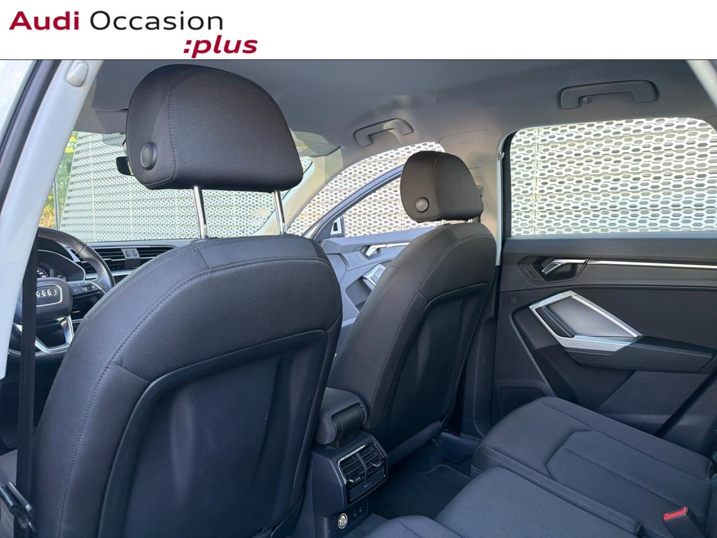 Voitures occasions Audi Q3 Business line Orvault