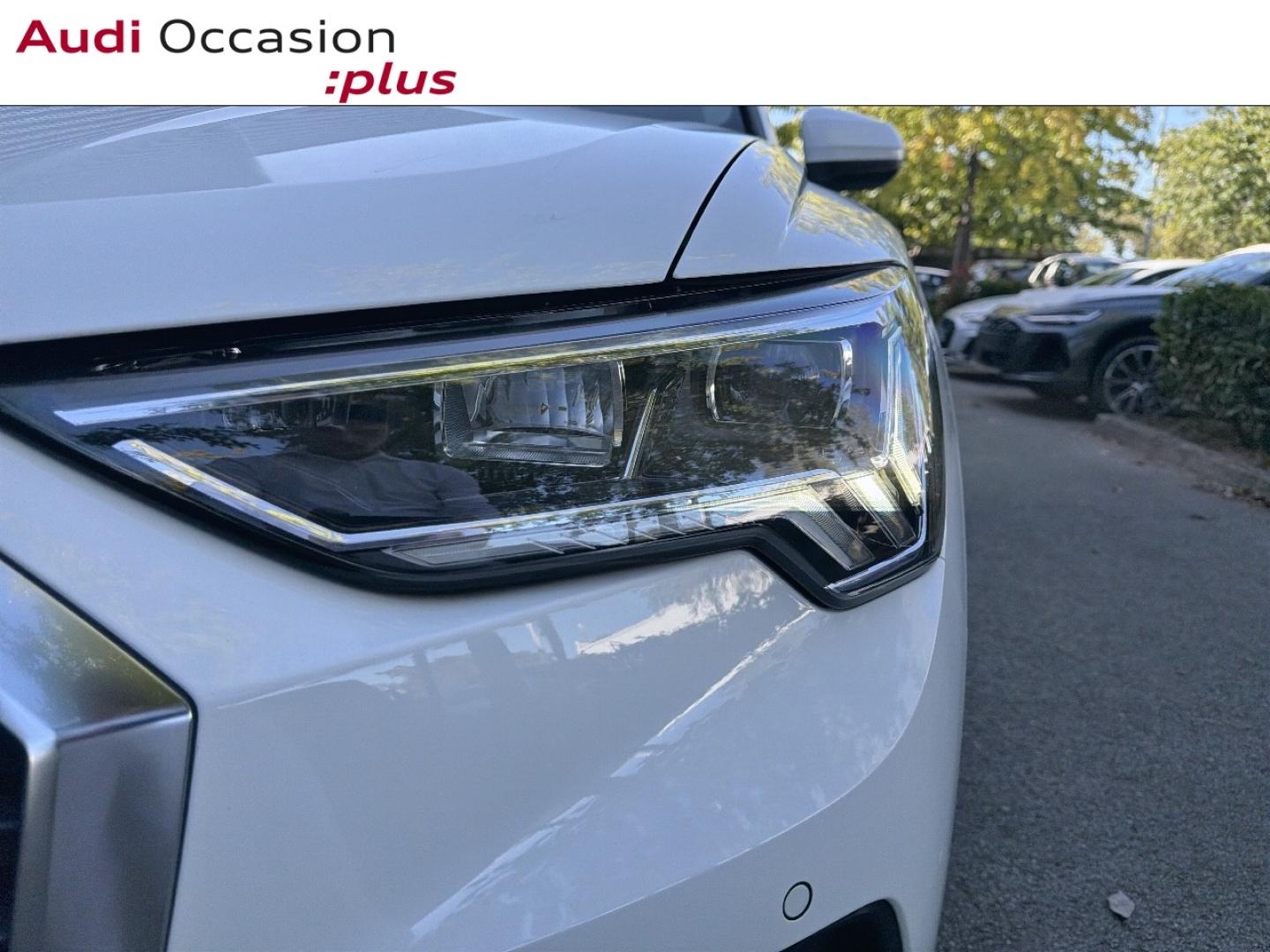 Voitures occasions Audi Q3 Business line Orvault