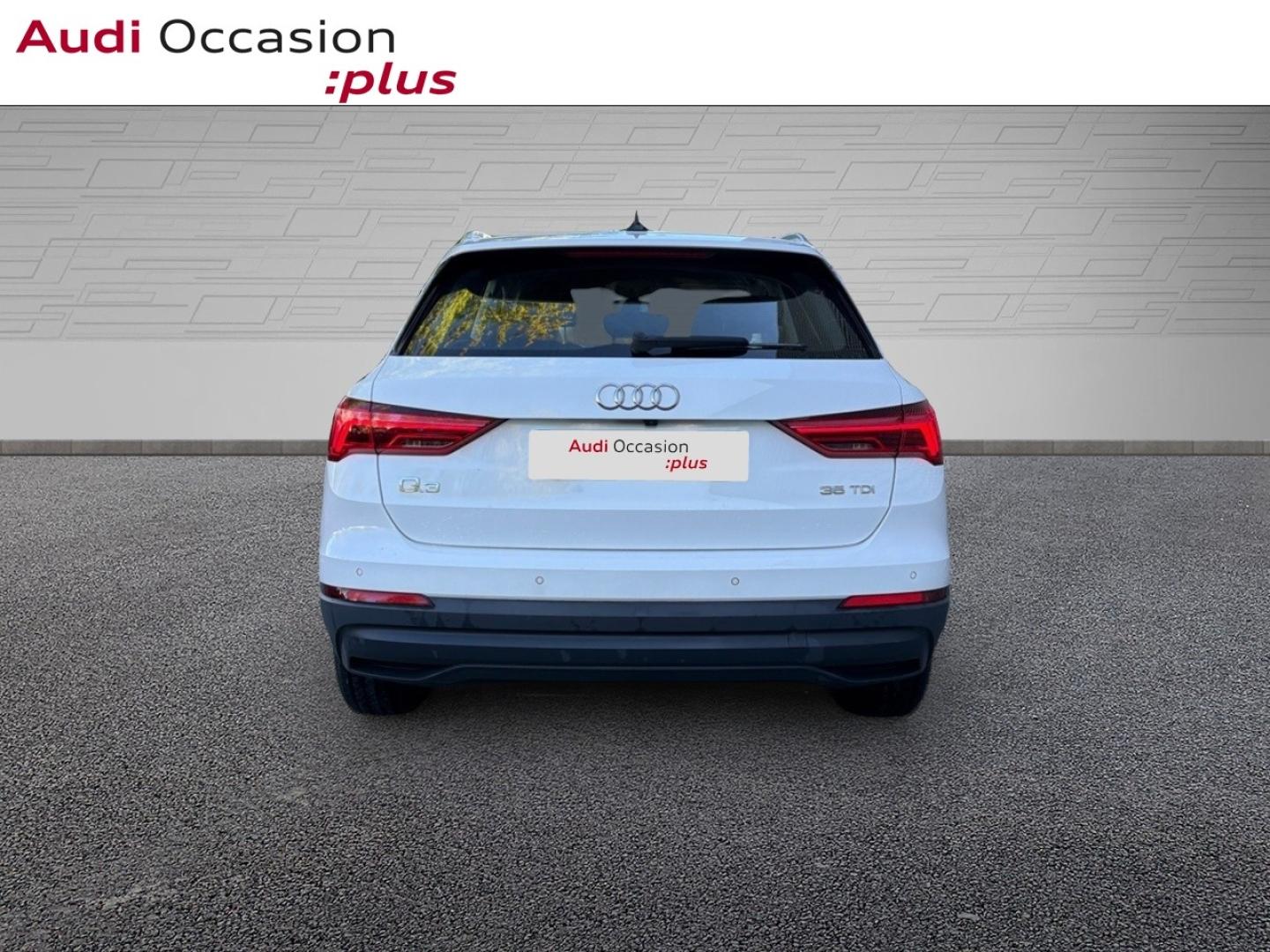 Voitures occasions Audi Q3 Business line Orvault