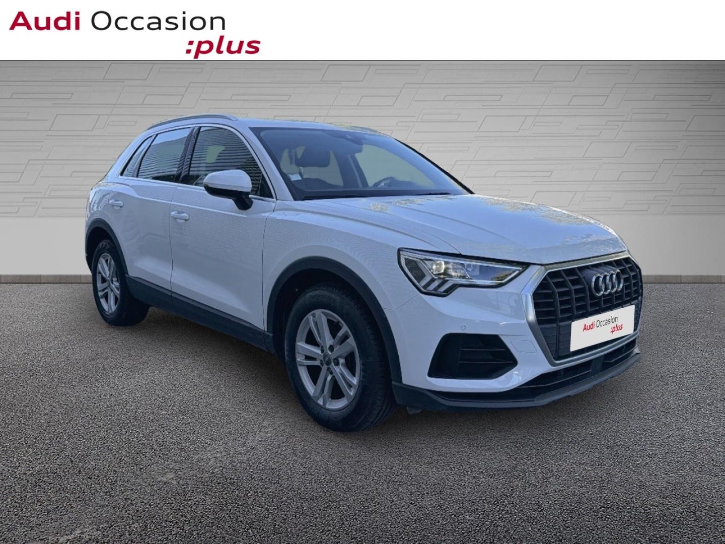 Voitures occasions Audi Q3 Business line Orvault