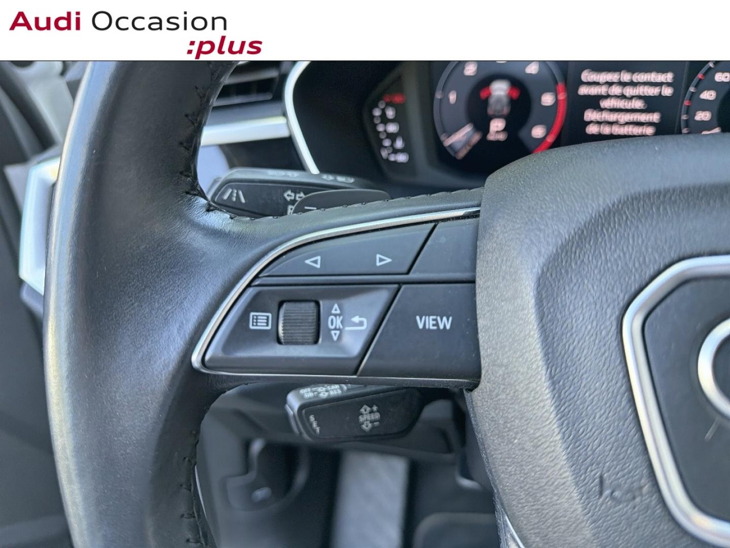 Voitures occasions Audi Q3 Business line Orvault