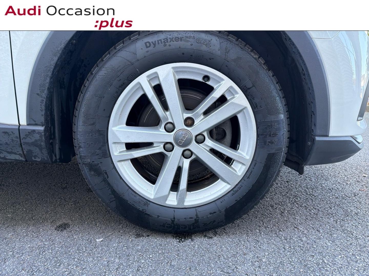 Voitures occasions Audi Q3 Business line Orvault