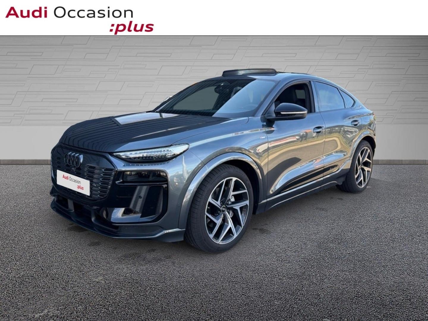 Audi Q6 Sportback e-tron