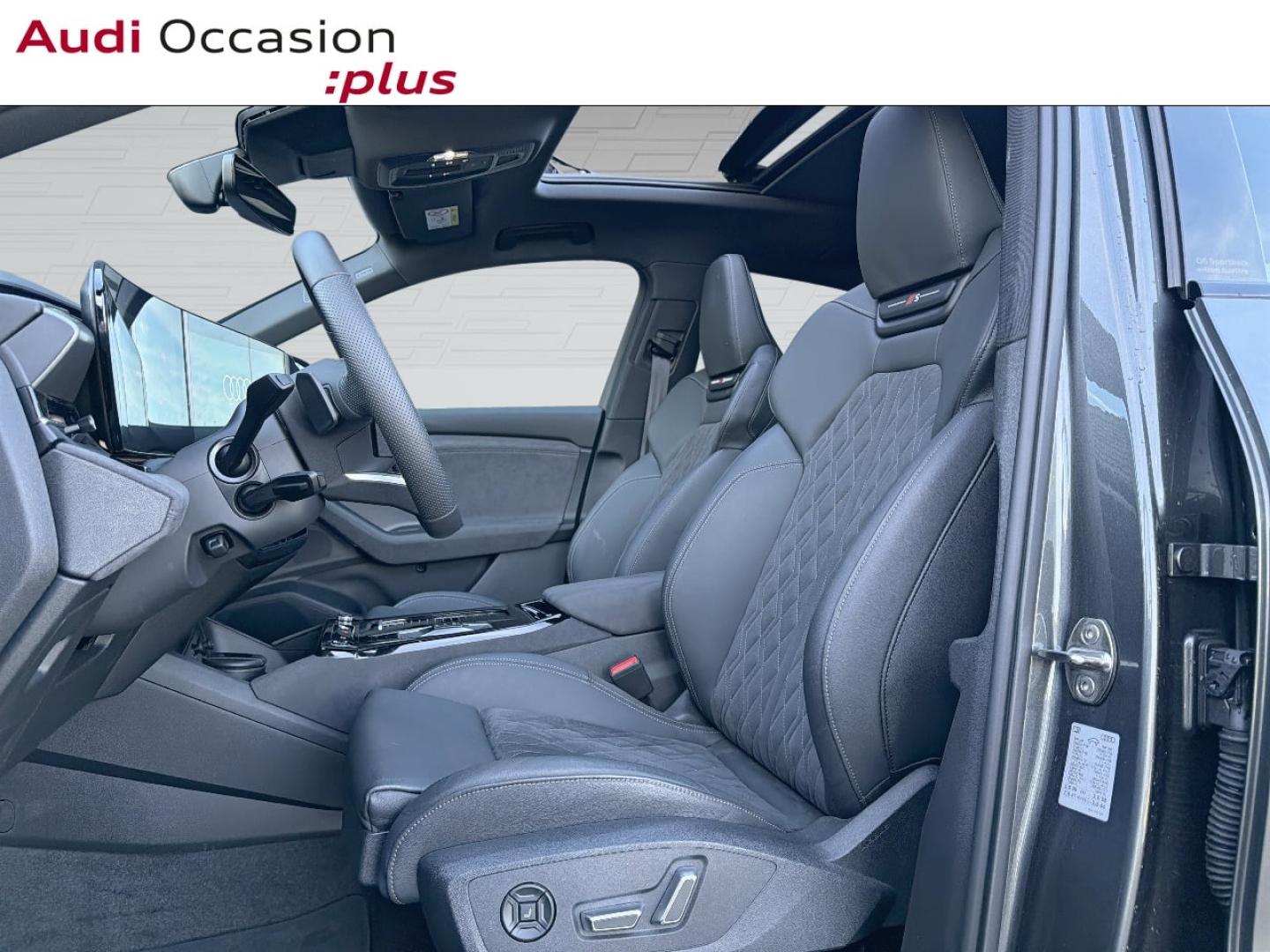 Voitures occasions Audi Q6 Sportback e-tron S line Orvault
