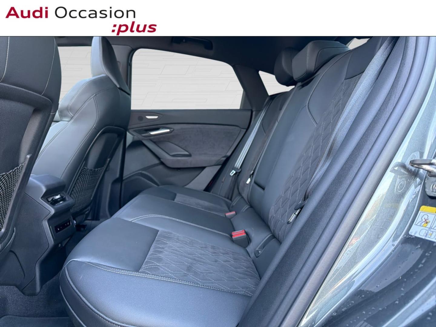 Voitures occasions Audi Q6 Sportback e-tron S line Orvault