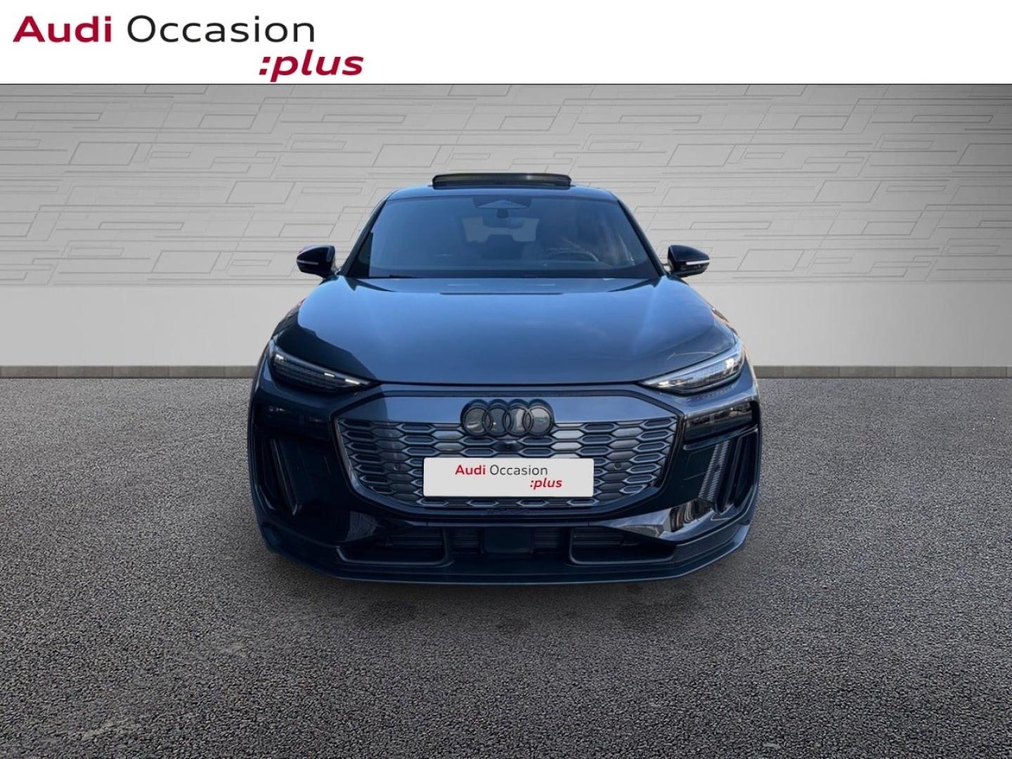 Voitures occasions Audi Q6 Sportback e-tron S line Orvault
