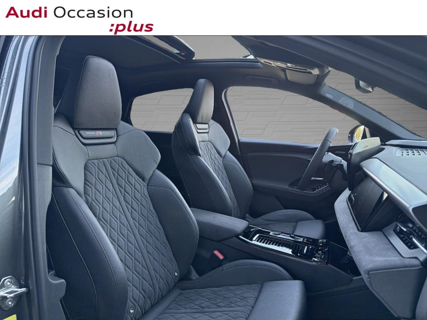Voitures occasions Audi Q6 Sportback e-tron S line Orvault