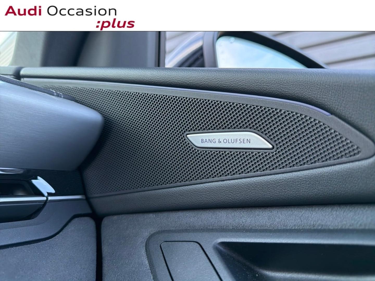 Voitures occasions Audi Q6 Sportback e-tron S line Orvault