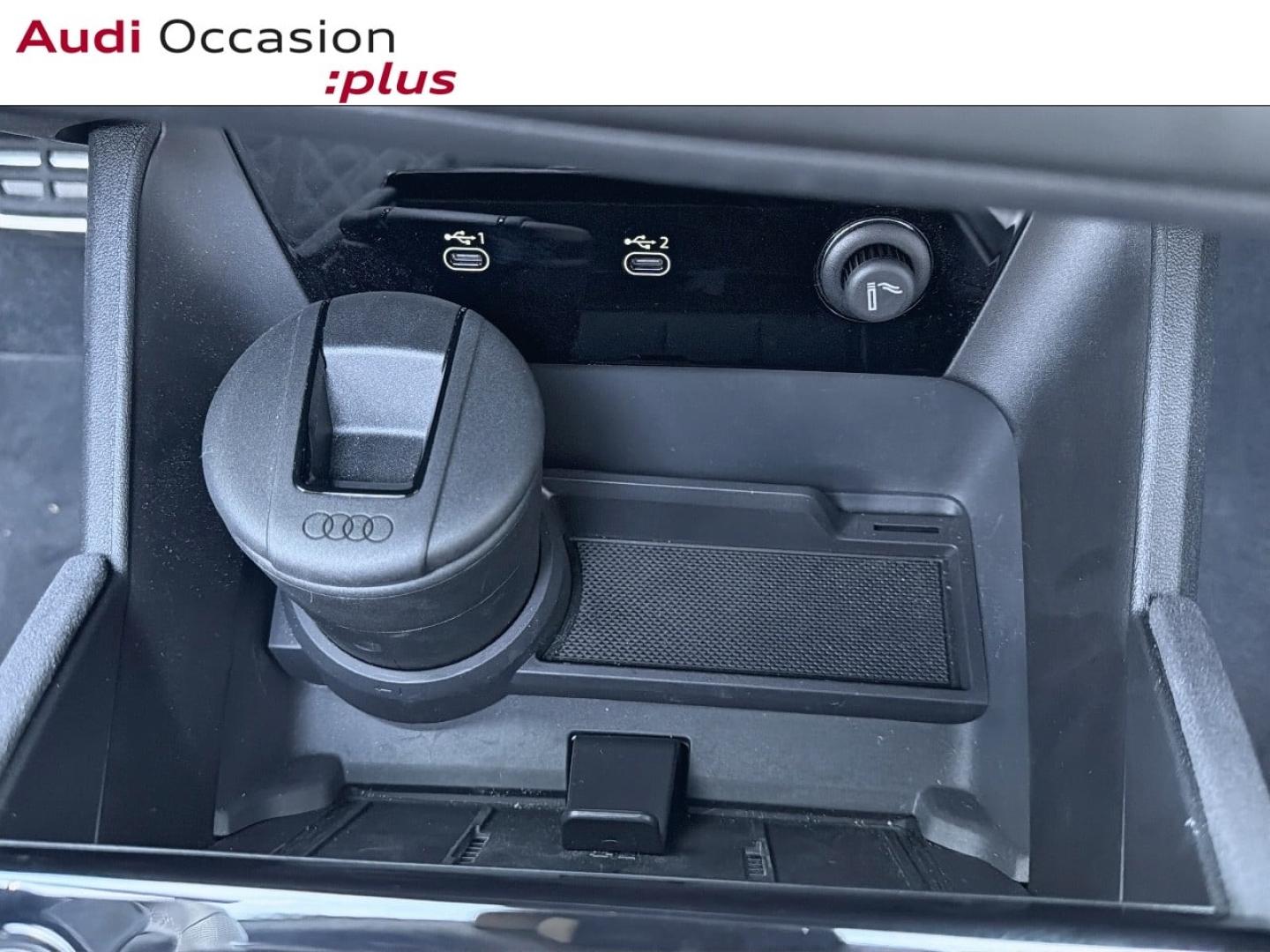 Voitures occasions Audi Q6 Sportback e-tron S line Orvault