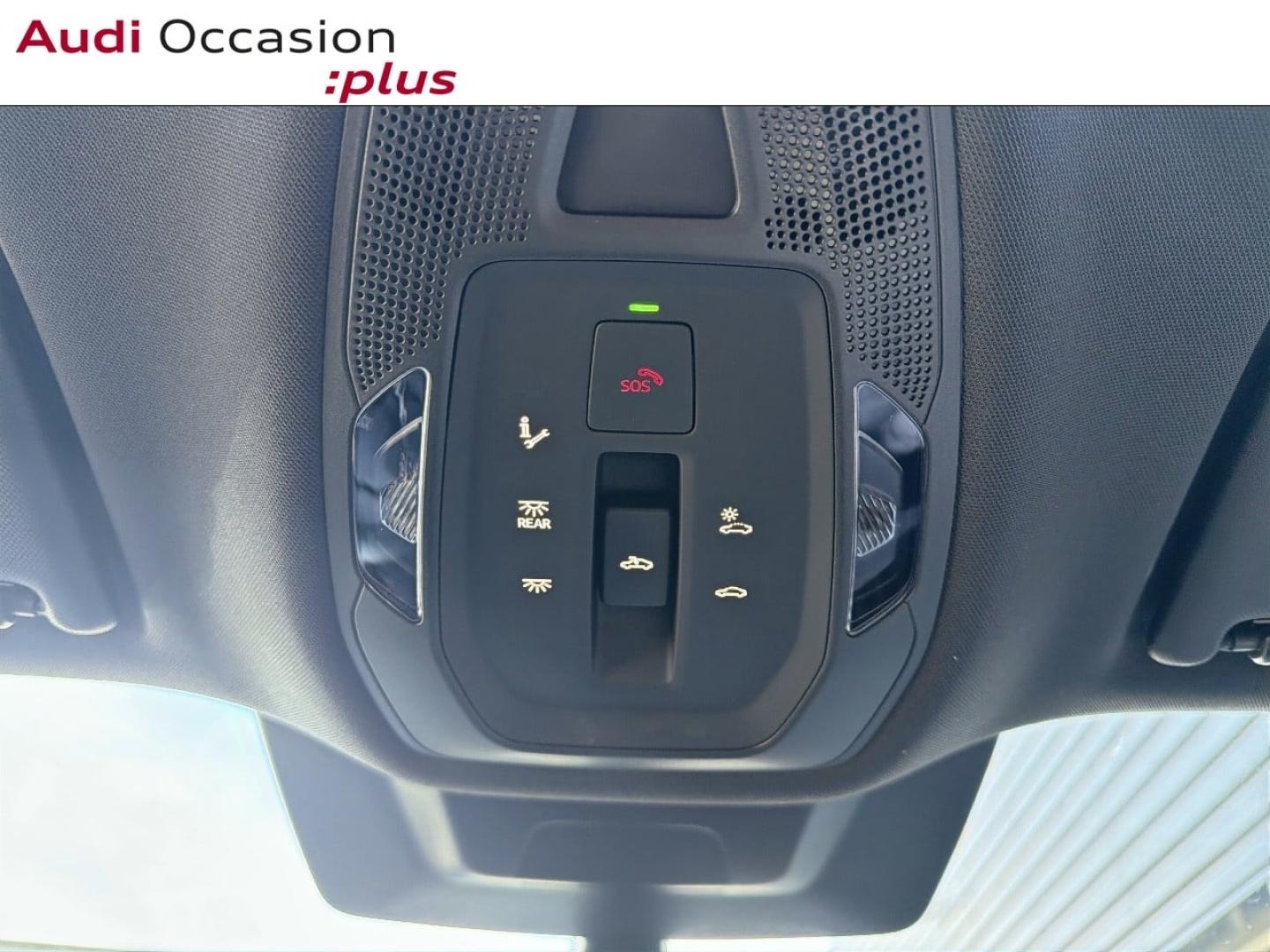 Voitures occasions Audi Q6 Sportback e-tron S line Orvault