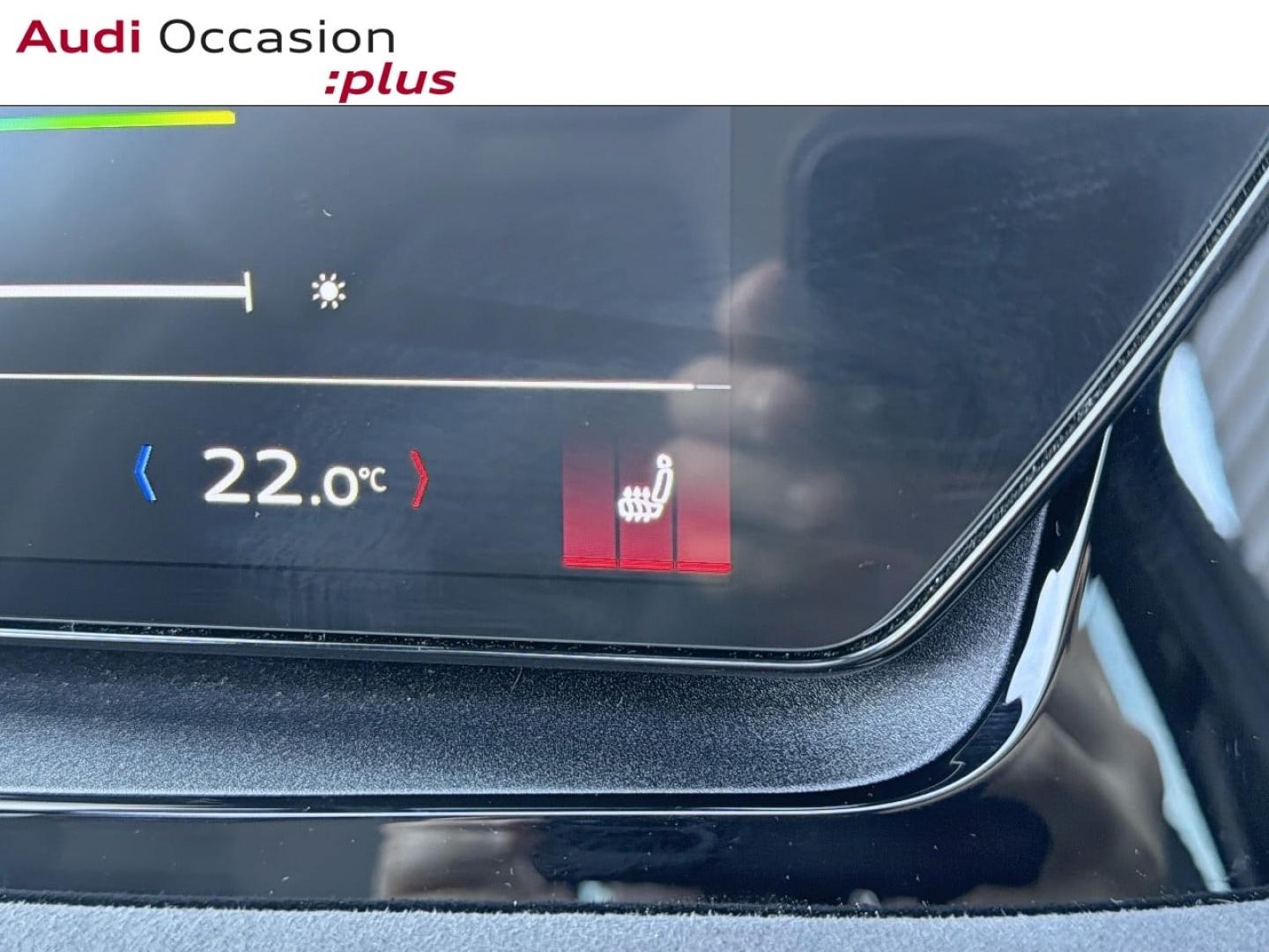 Voitures occasions Audi Q6 Sportback e-tron S line Orvault