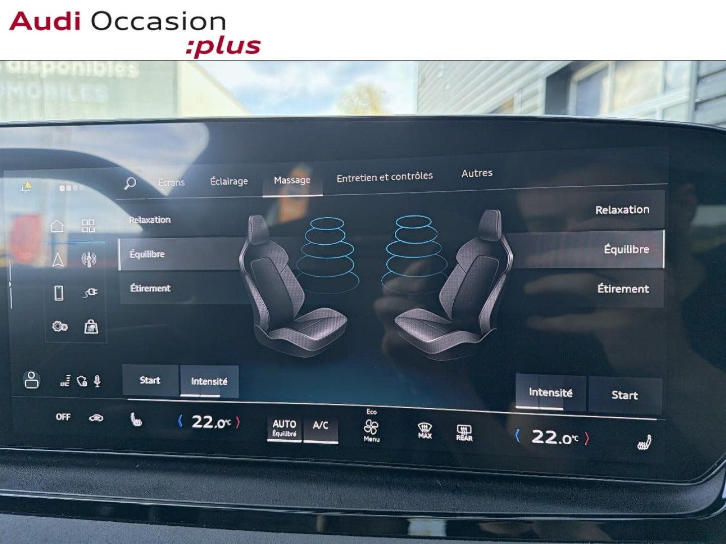 Voitures occasions Audi Q6 Sportback e-tron S line Orvault