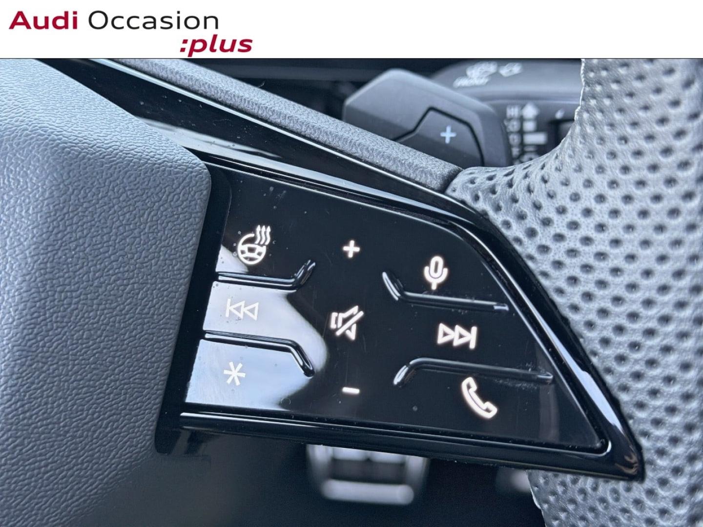 Voitures occasions Audi Q6 Sportback e-tron S line Orvault