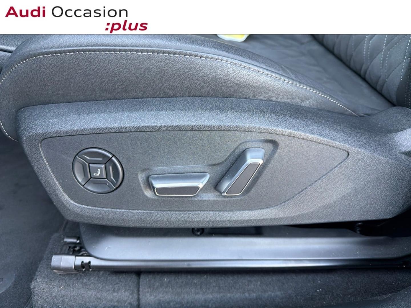 Voitures occasions Audi Q6 Sportback e-tron S line Orvault