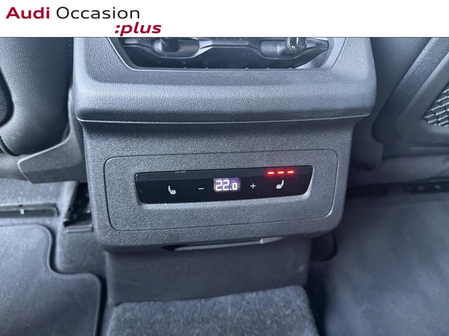 Voitures occasions Audi Q6 Sportback e-tron S line Orvault