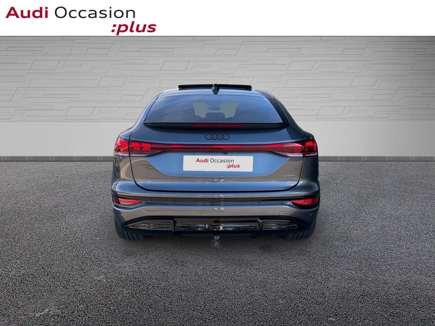 Voitures occasions Audi Q6 Sportback e-tron S line Orvault