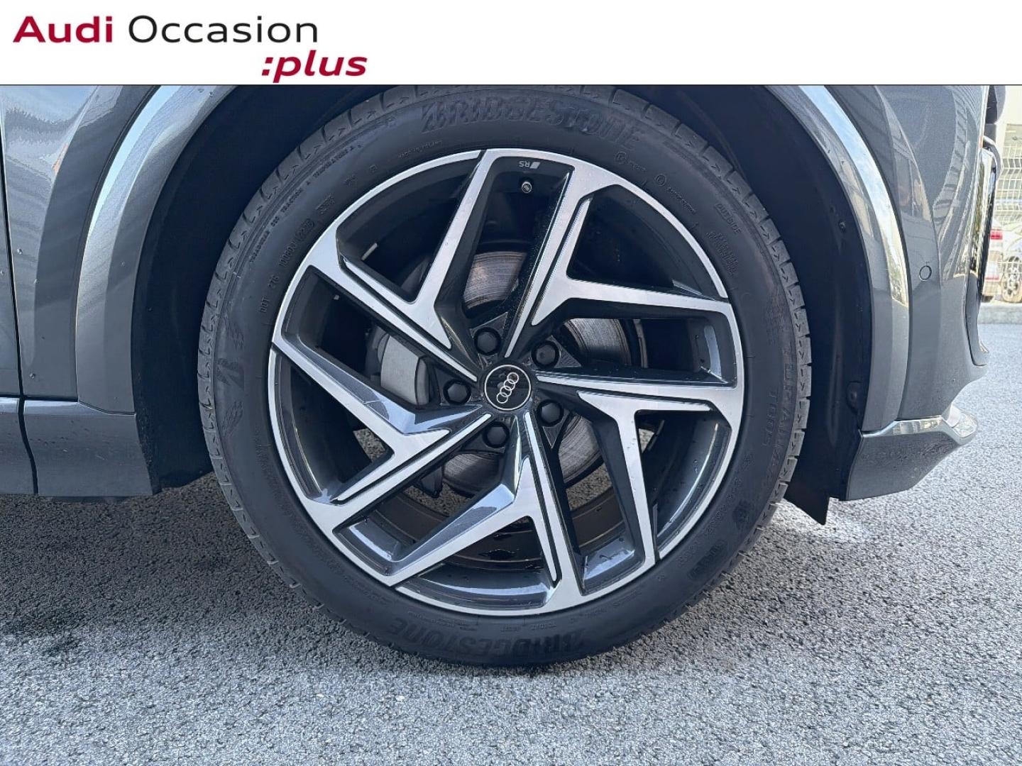 Voitures occasions Audi Q6 Sportback e-tron S line Orvault