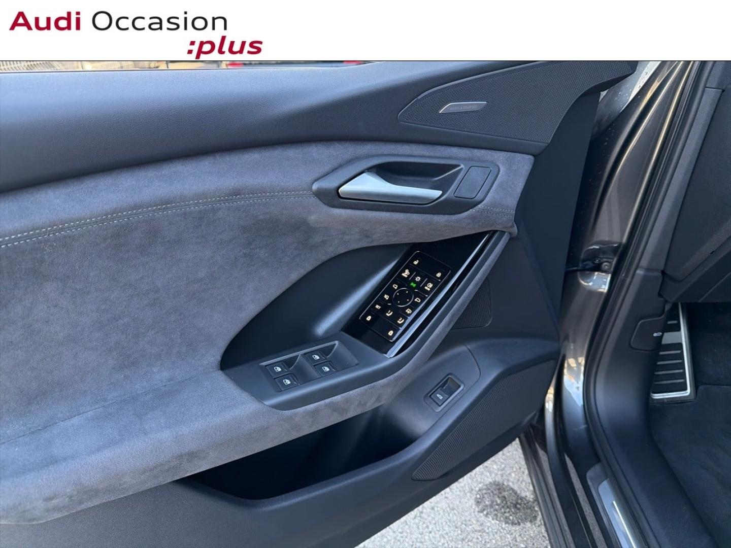 Voitures occasions Audi Q6 Sportback e-tron S line Orvault