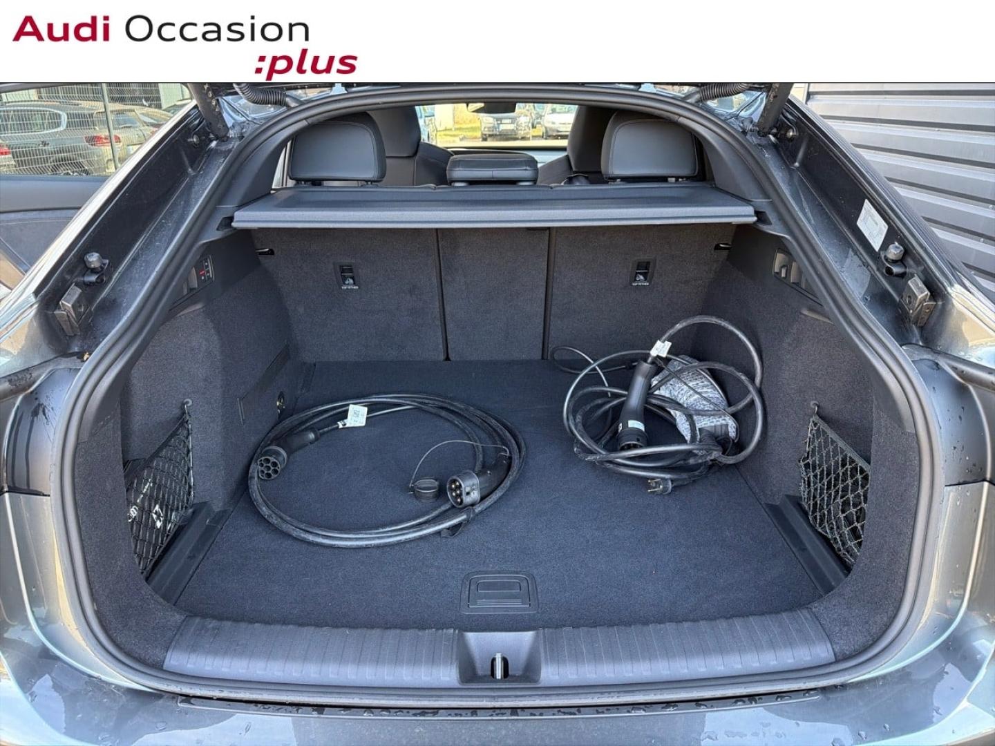 Voitures occasions Audi Q6 Sportback e-tron S line Orvault