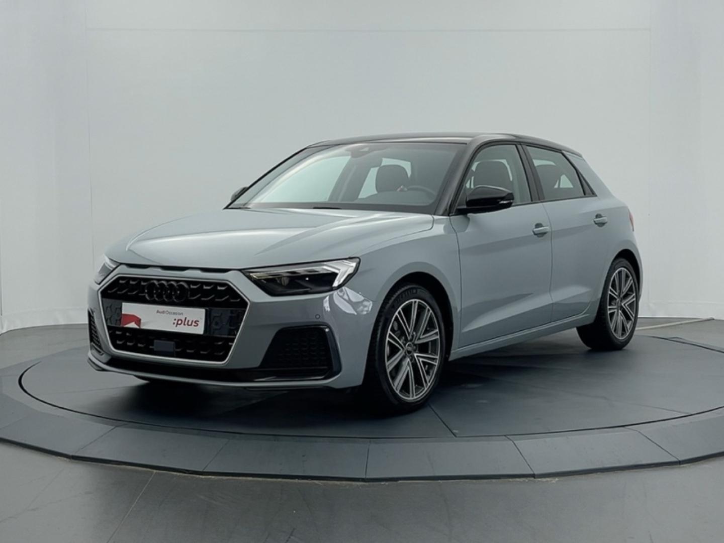 Voitures occasions Audi A1  Orvault