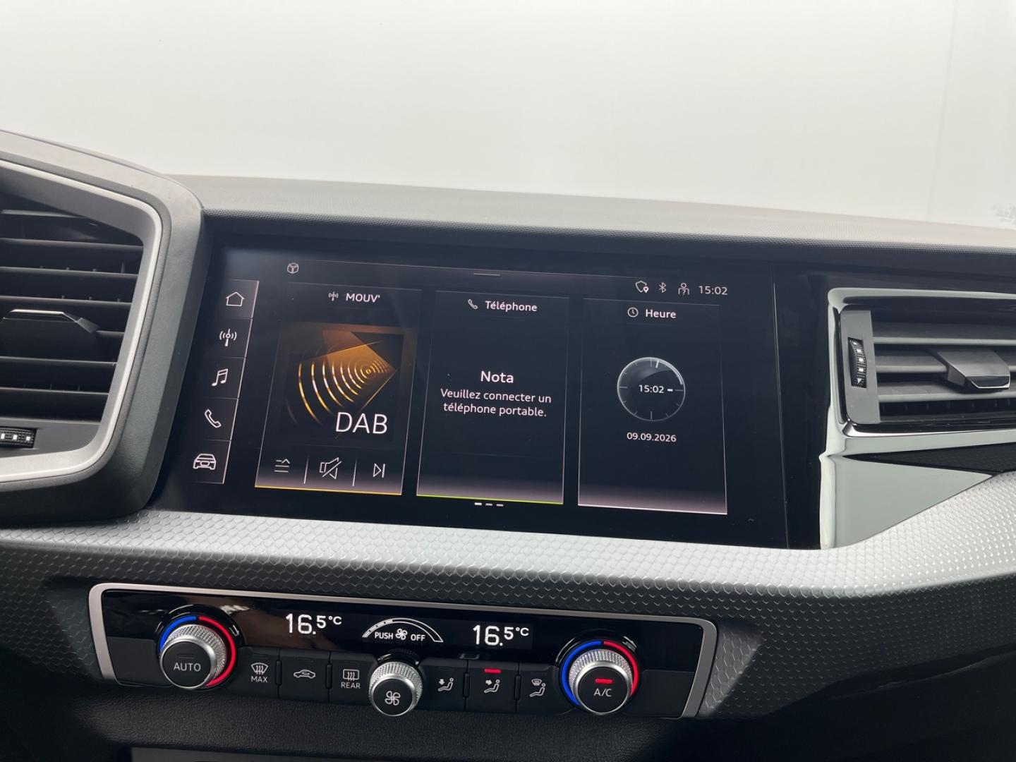 Voitures occasions Audi A1  Orvault