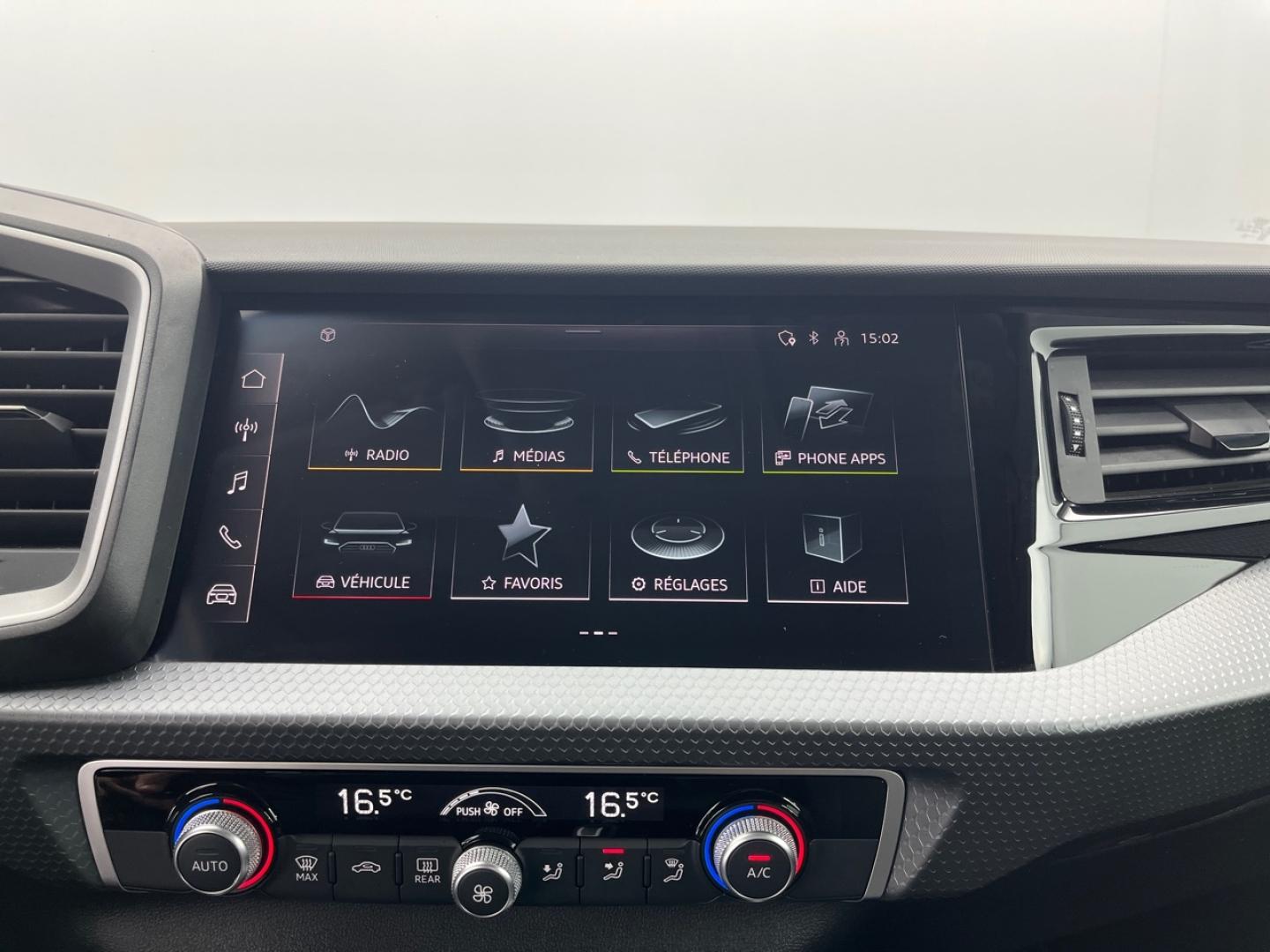 Voitures occasions Audi A1  Orvault