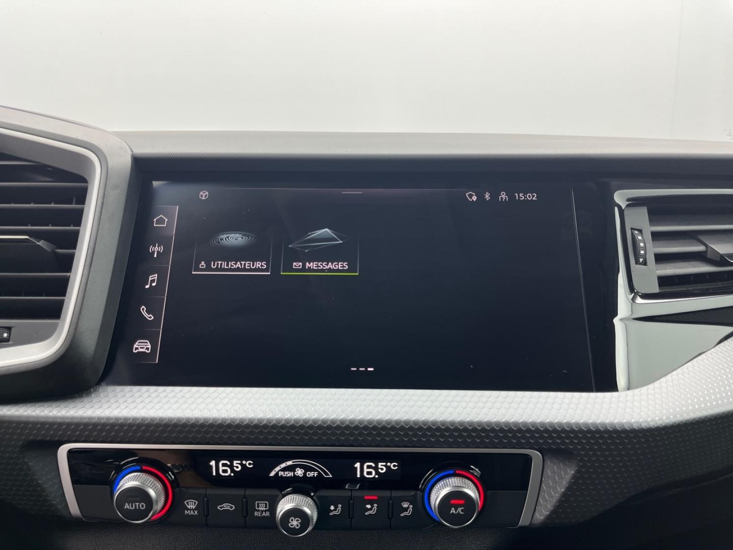 Voitures occasions Audi A1  Orvault