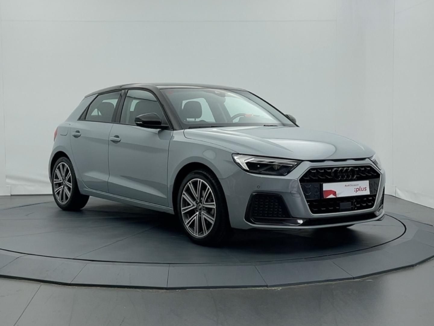 Voitures occasions Audi A1  Orvault