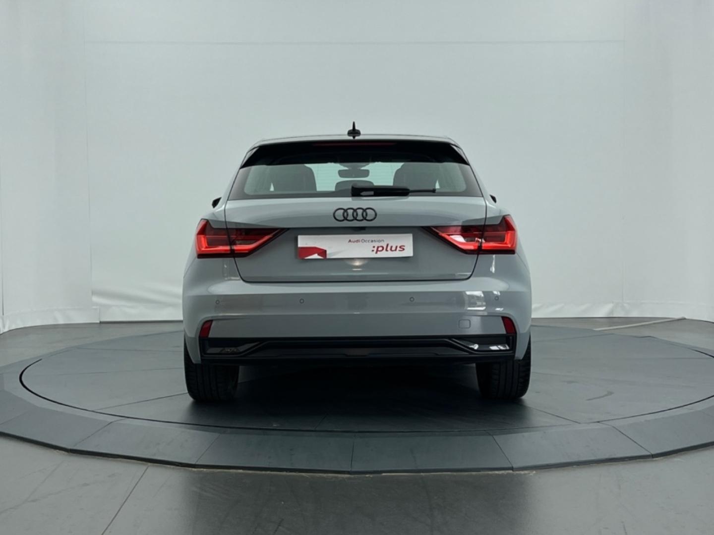Voitures occasions Audi A1  Orvault