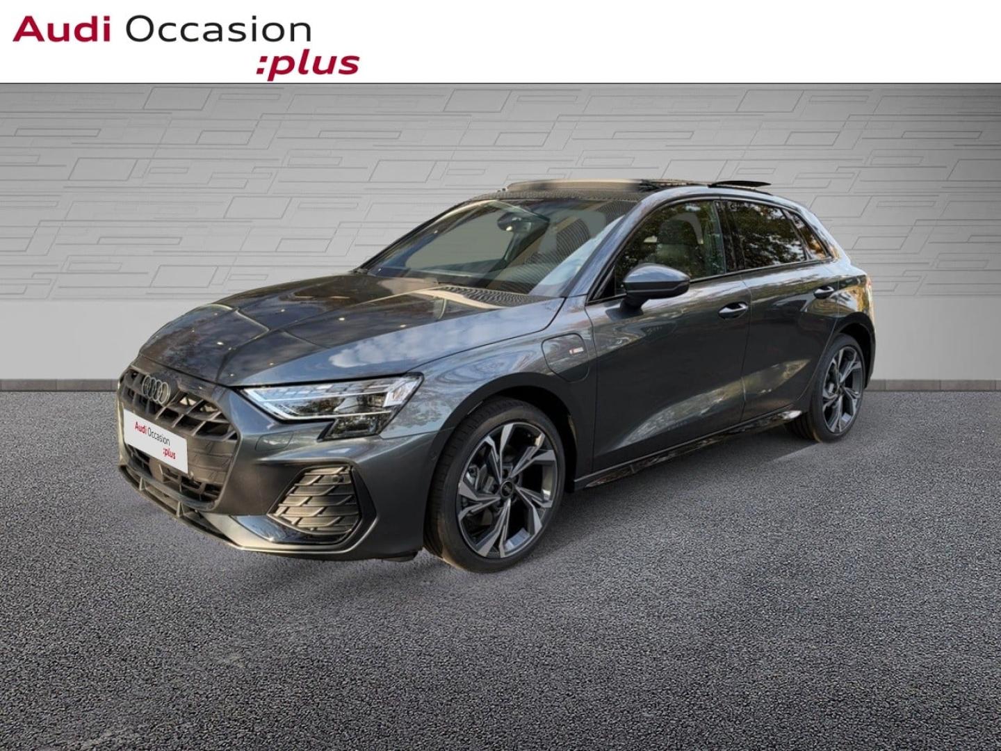 Voitures occasions Audi A3 Sportback S line Orvault