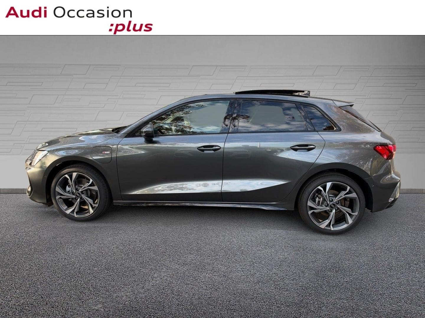 Voitures occasions Audi A3 Sportback S line Orvault