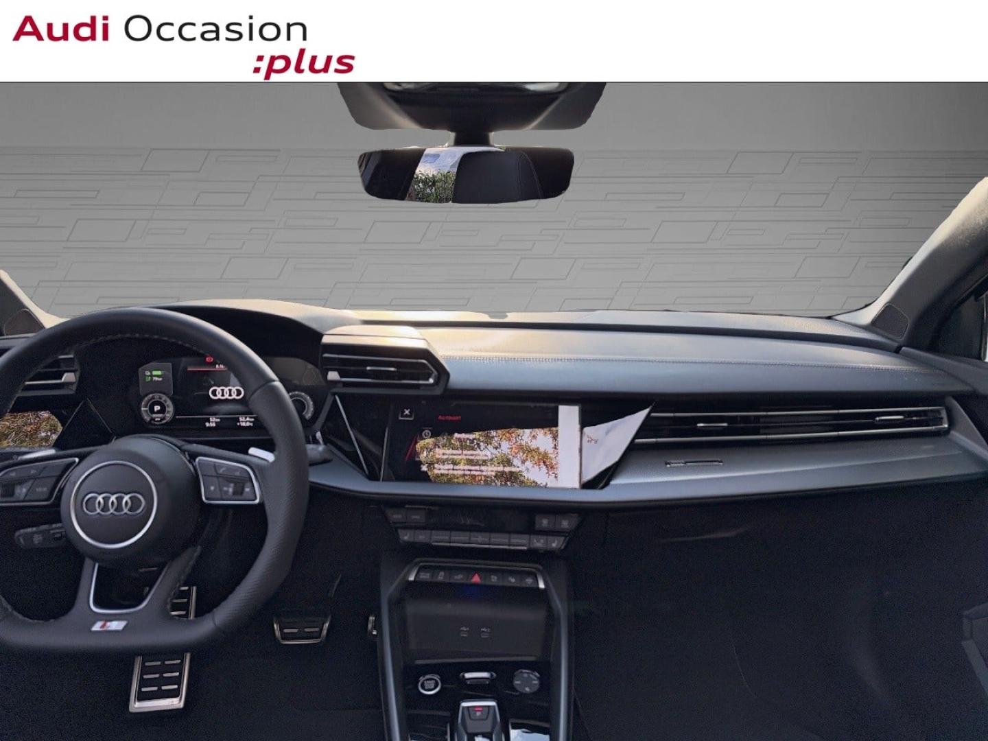 Voitures occasions Audi A3 Sportback S line Orvault